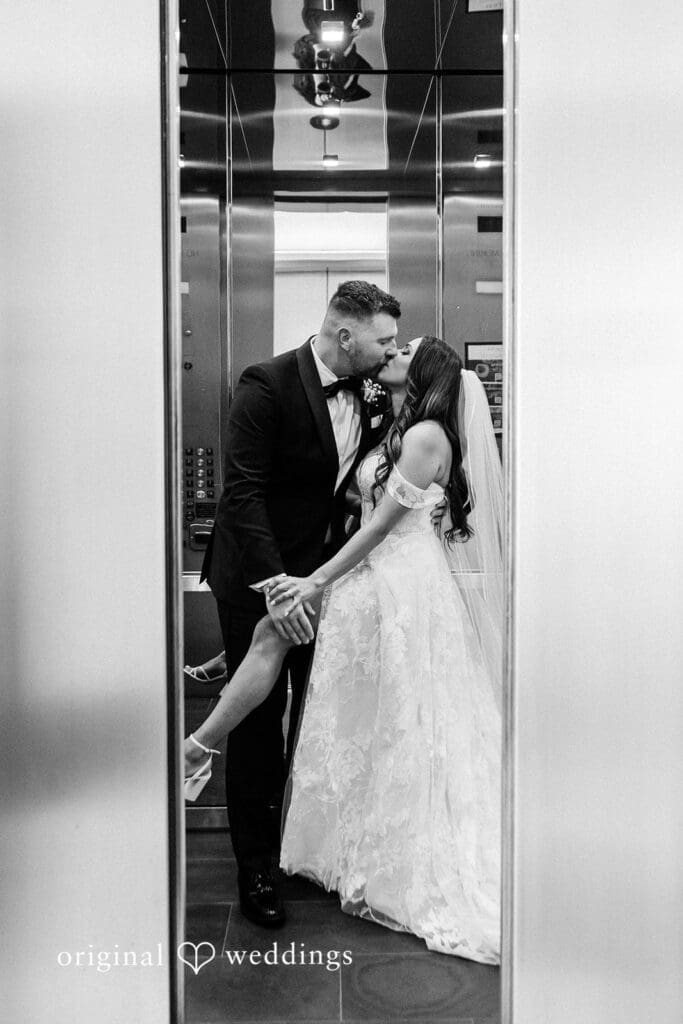 Ronin Harrisburg Wedding // Kaylin & Patrick -