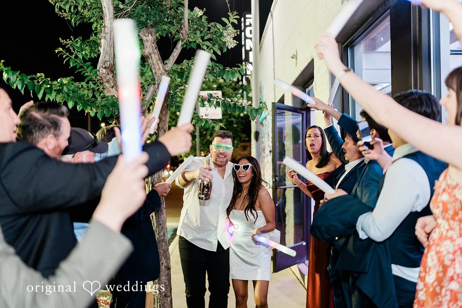 Ronin Harrisburg Wedding