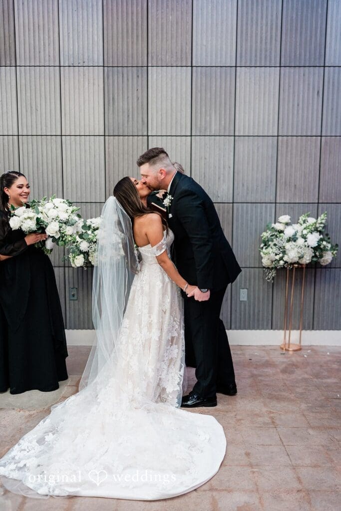 Ronin Harrisburg Wedding // Kaylin & Patrick -