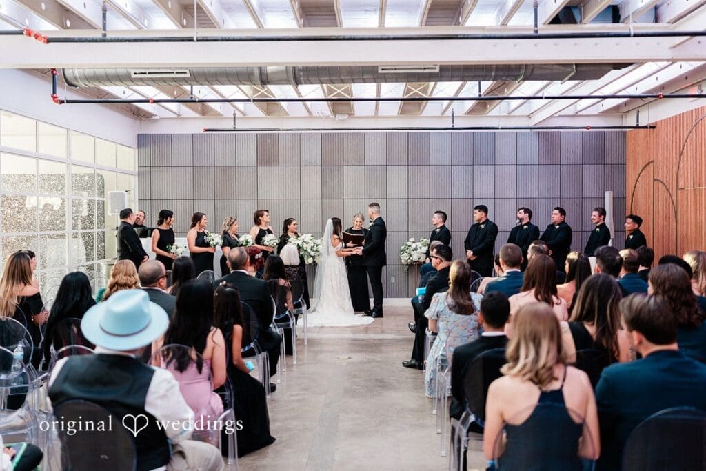 Ronin Harrisburg Wedding // Kaylin & Patrick -