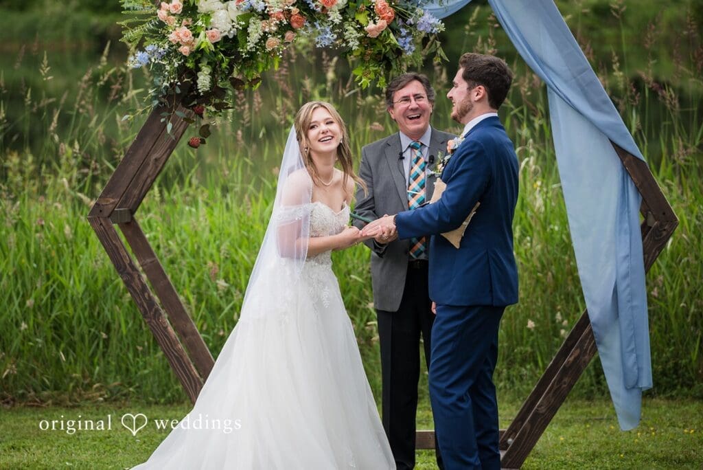 Sadie Lake Wedding // Casey & Paul -