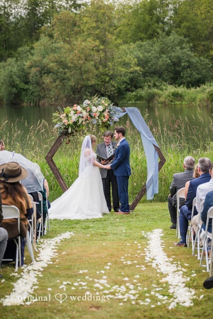 Sadie Lake Wedding // Casey & Paul -