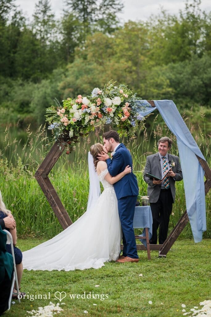 Sadie Lake Wedding // Casey & Paul -