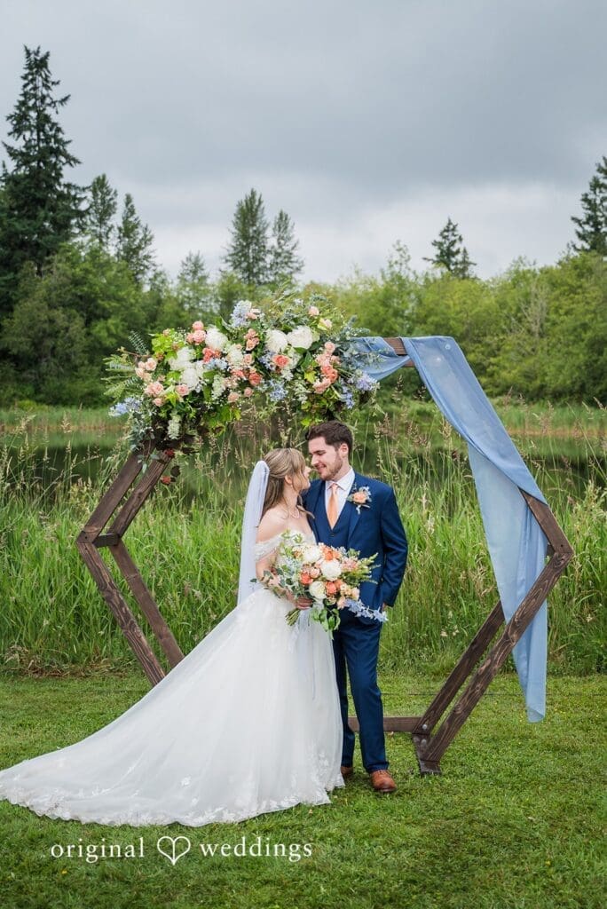 Sadie Lake Wedding // Casey & Paul -