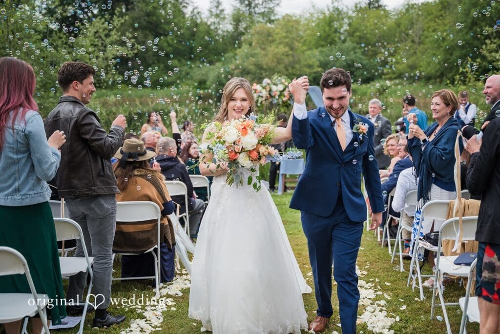 Sadie Lake Wedding // Casey & Paul -