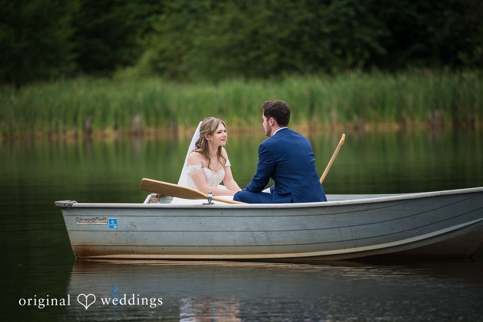 Sadie Lake Wedding