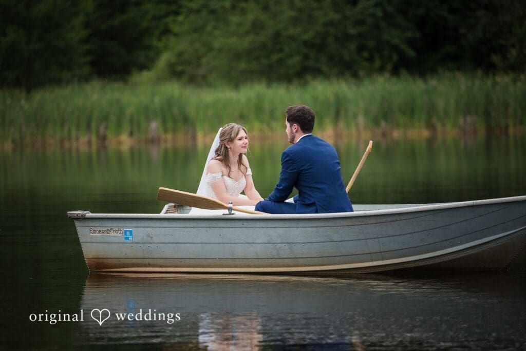 Sadie Lake Wedding // Casey & Paul -