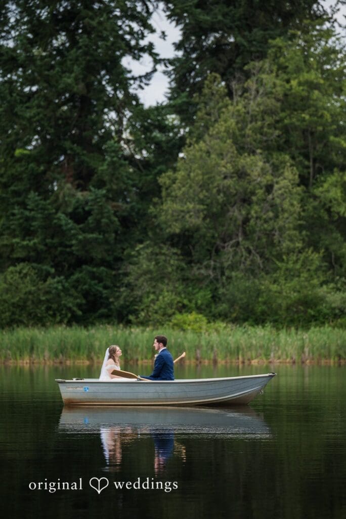 Sadie Lake Wedding // Casey & Paul -