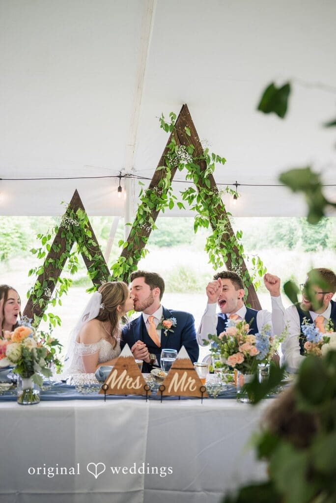 Sadie Lake Wedding // Casey & Paul -