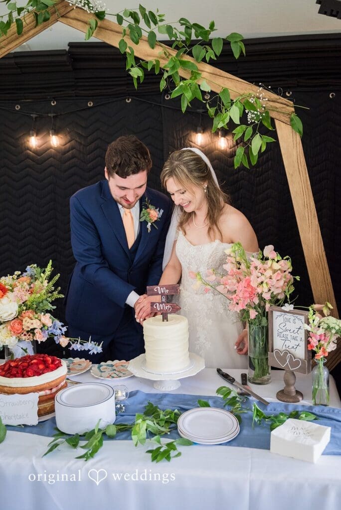 Sadie Lake Wedding // Casey & Paul -