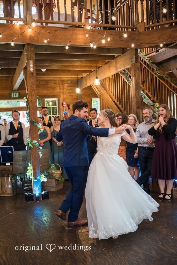 Sadie Lake Wedding // Casey & Paul -