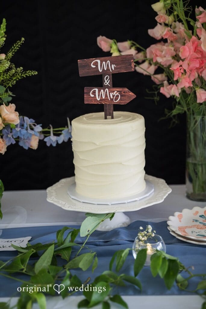 Sadie Lake Wedding // Casey & Paul -