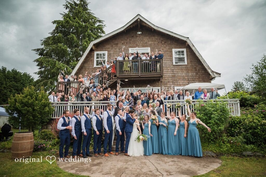 Sadie Lake Wedding // Casey & Paul -