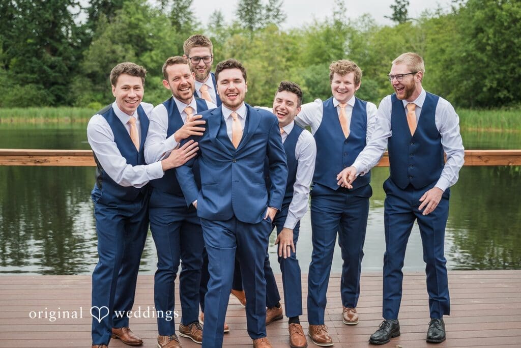 Sadie Lake Wedding // Casey & Paul -