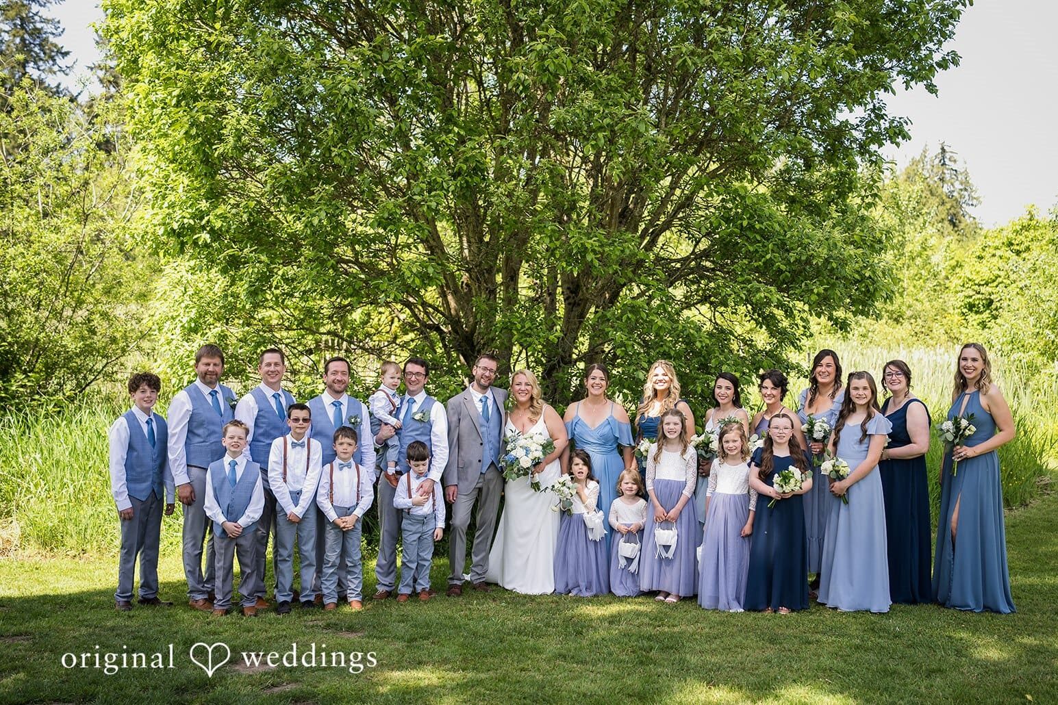 Sadie Lake Wedding