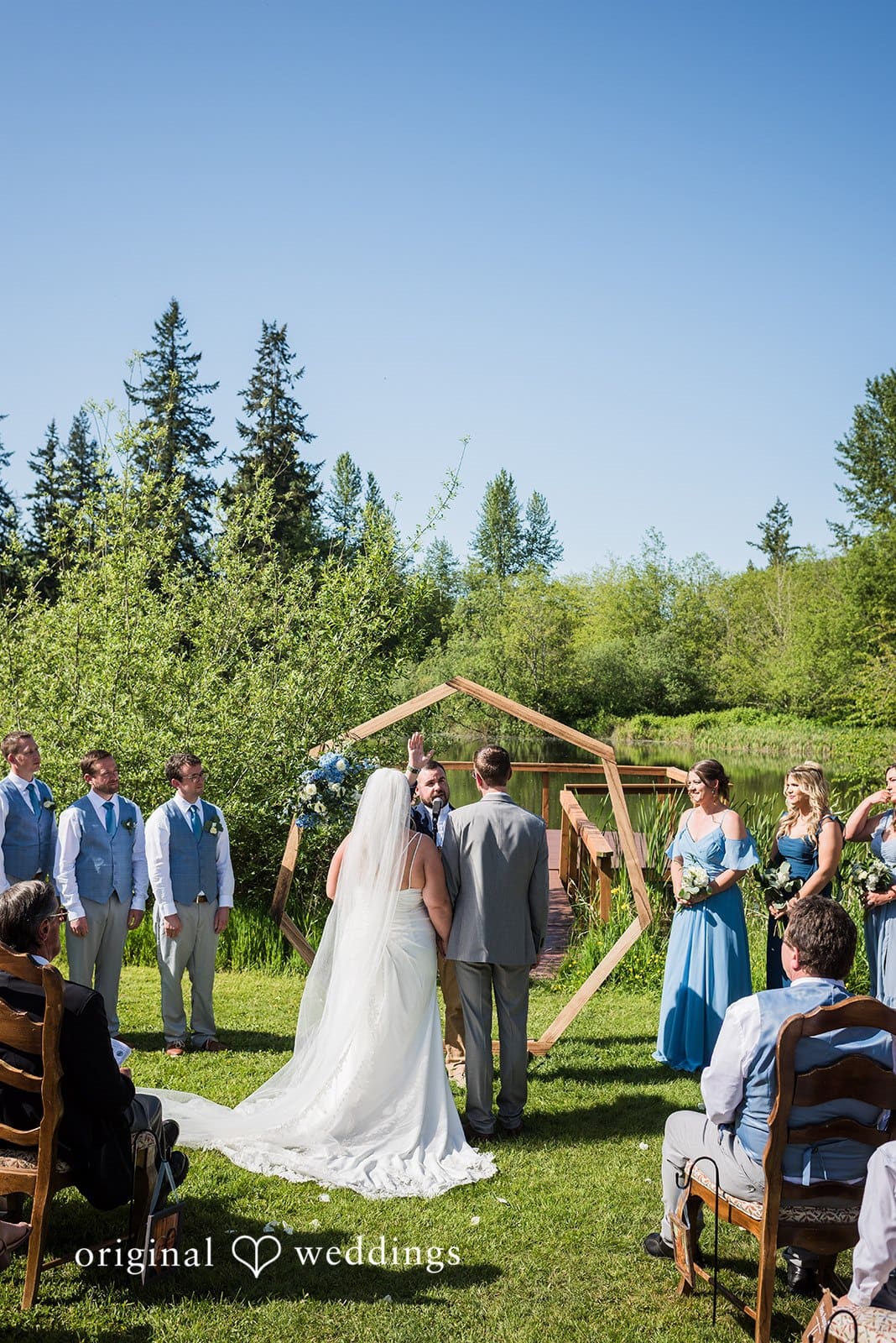 Sadie Lake Wedding // Marcus + Jackie -