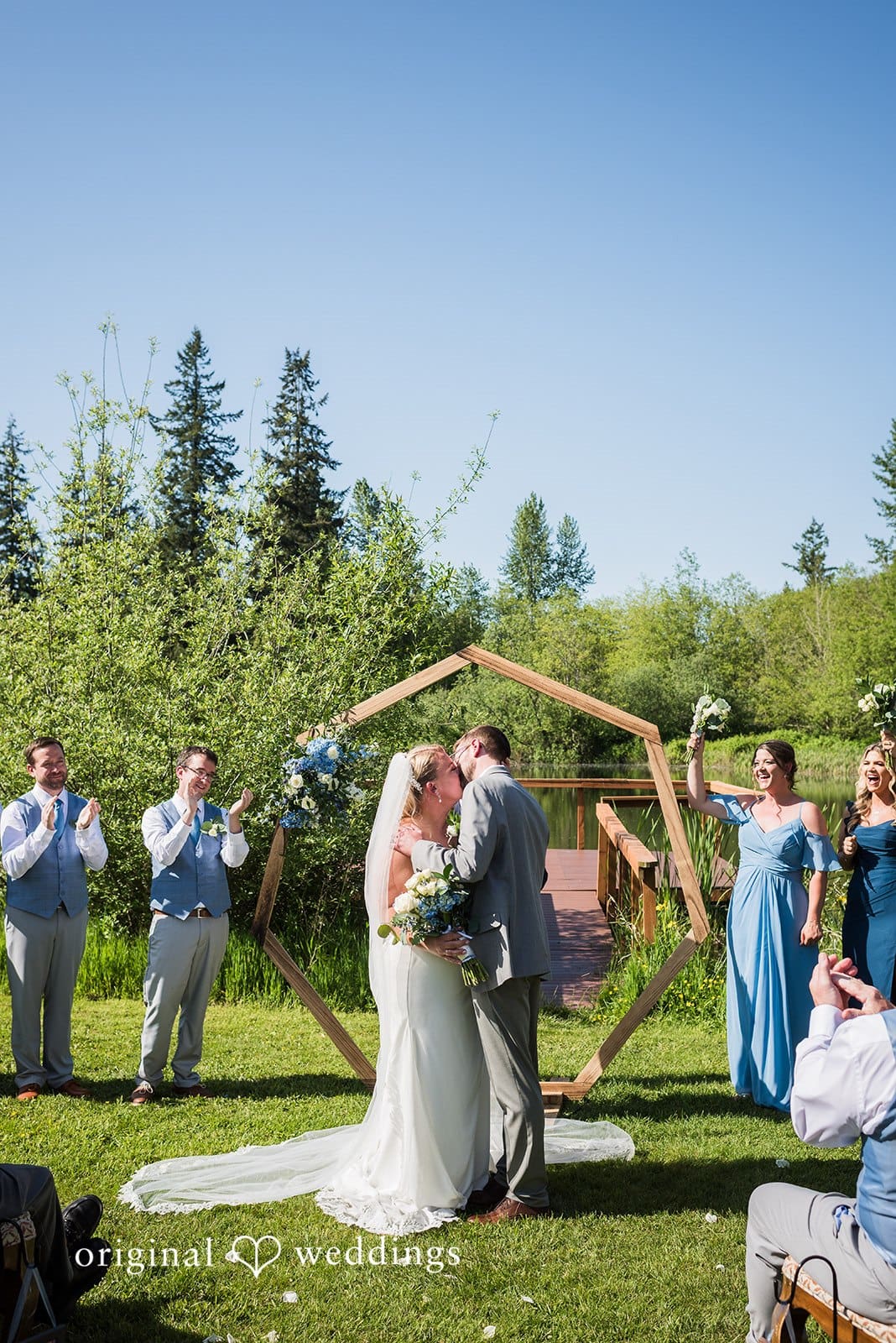 Sadie Lake Wedding // Marcus + Jackie -