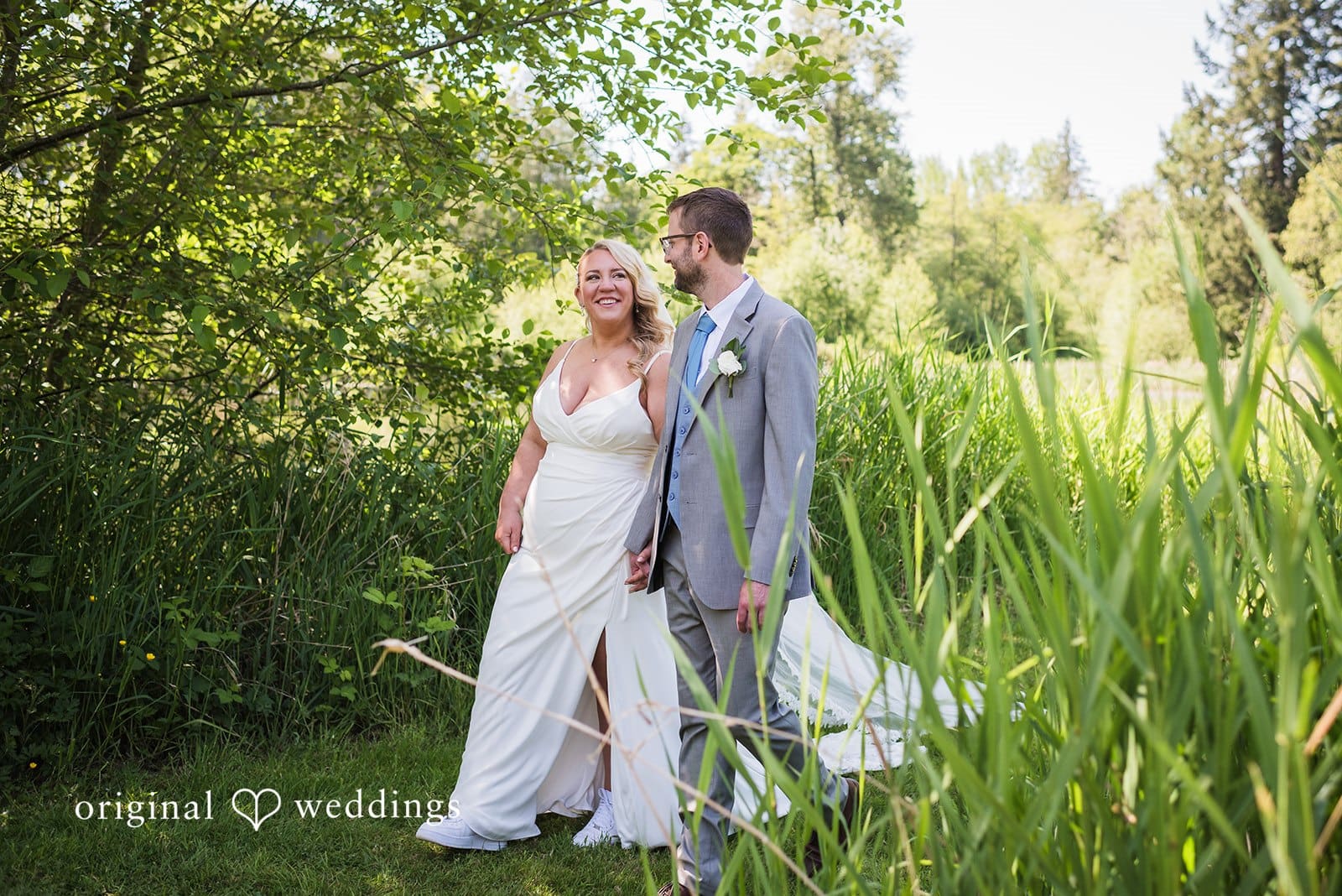 Sadie Lake Wedding // Marcus + Jackie -