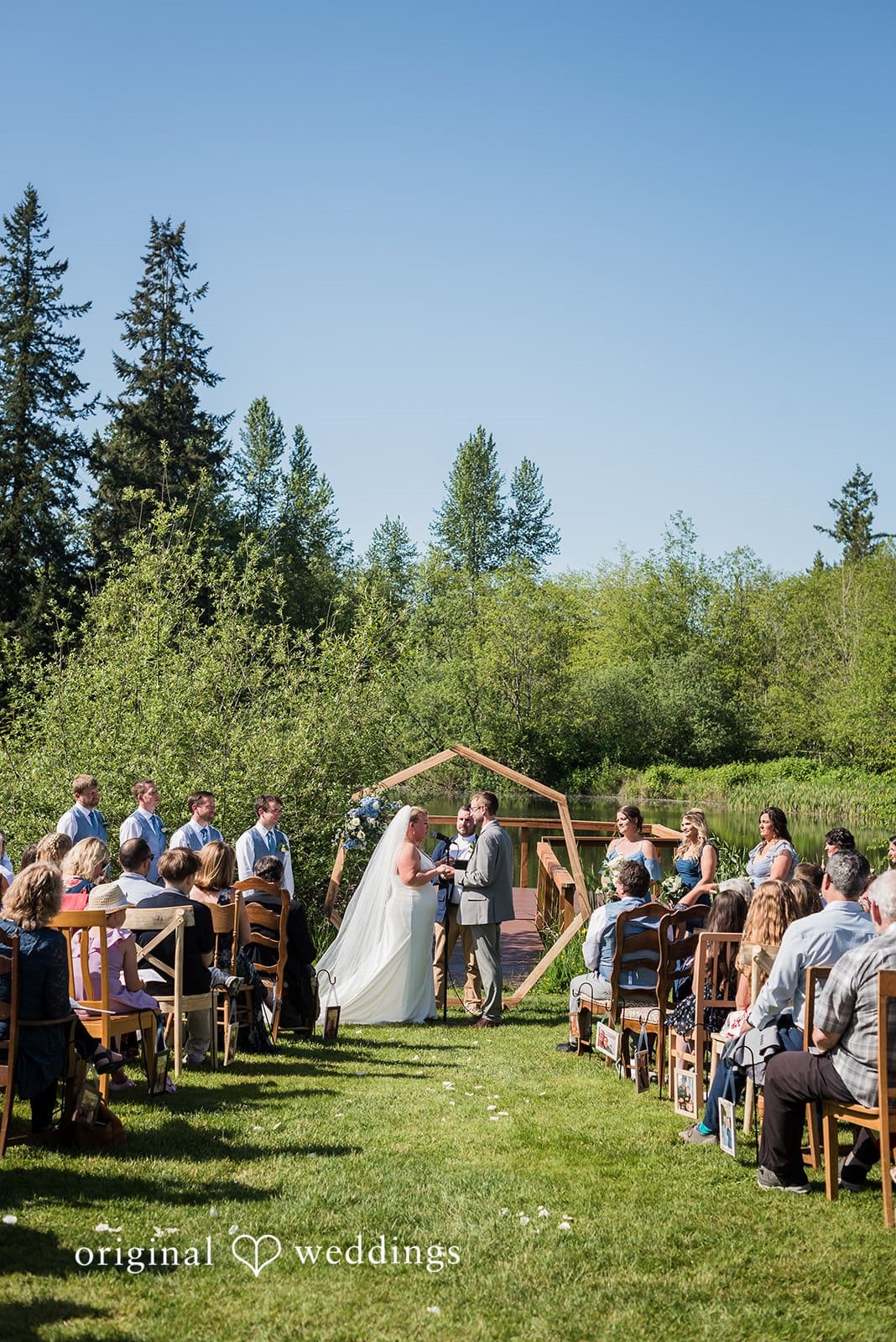 Sadie Lake Wedding // Marcus + Jackie -