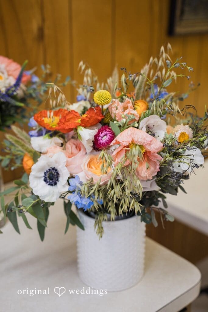 Saint Thomas Aquinas Church Wedding // Annie & Dominic -