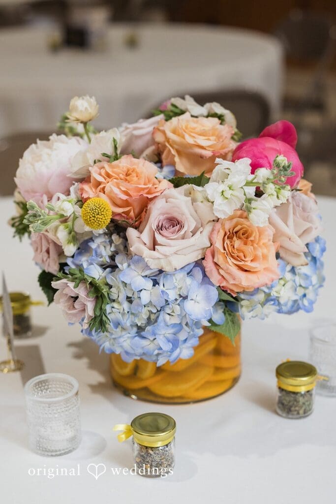 Saint Thomas Aquinas Church Wedding // Annie & Dominic -