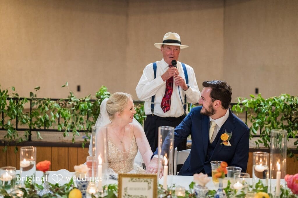 Saint Thomas Aquinas Church Wedding // Annie & Dominic -