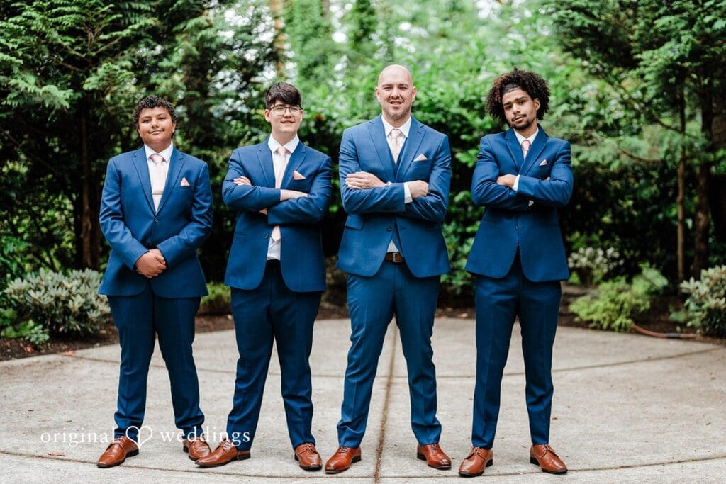 Salish Lodge & Spa Wedding // Redda & Aric -