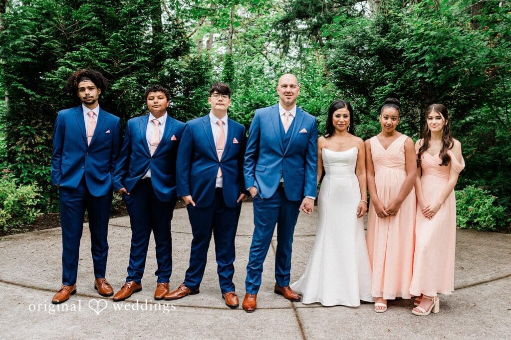 Salish Lodge & Spa Wedding // Redda & Aric -