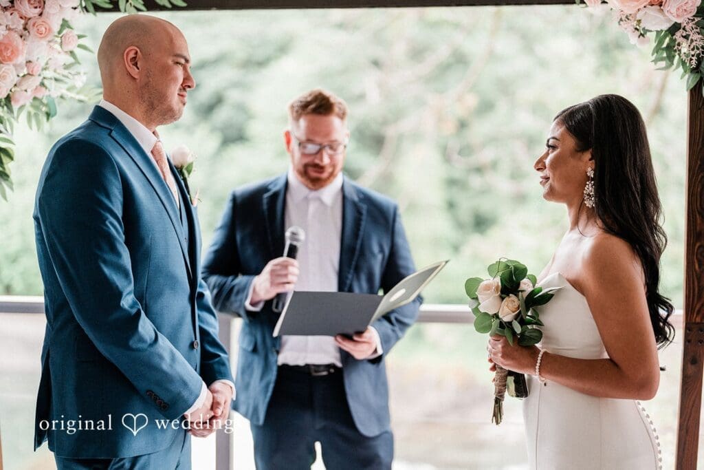 Salish Lodge & Spa Wedding // Redda & Aric -