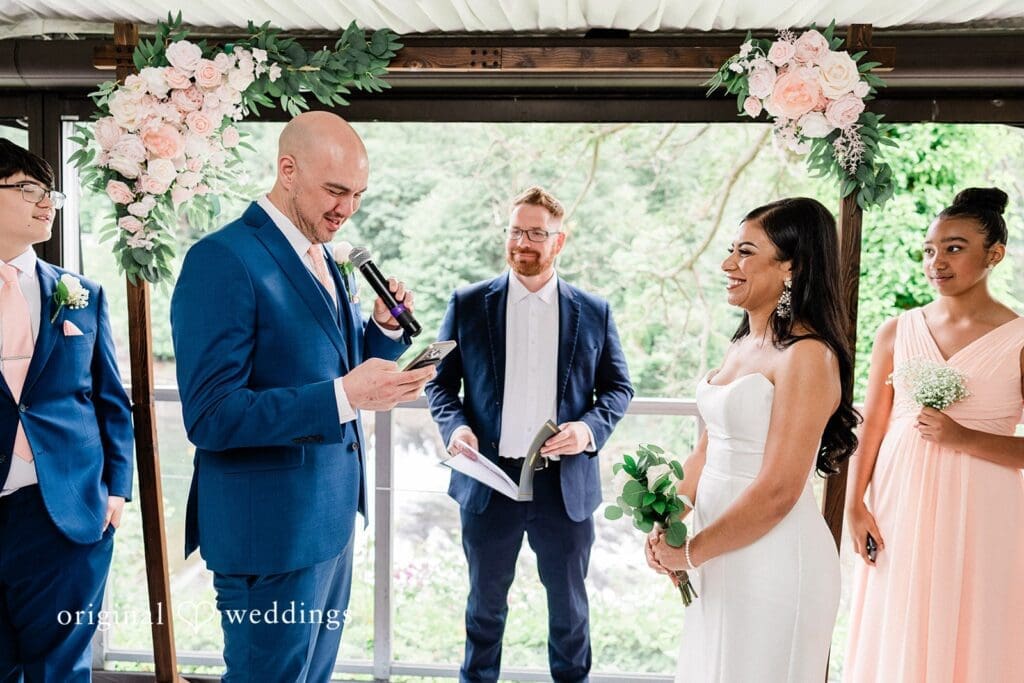 Salish Lodge & Spa Wedding // Redda & Aric -