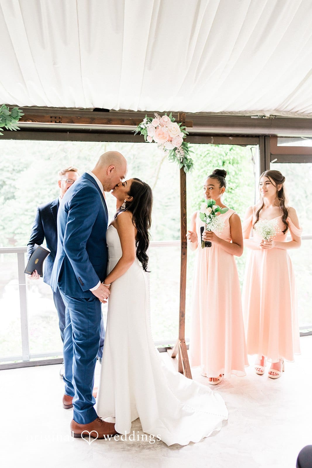 Salish Lodge & Spa Wedding // Redda & Aric -