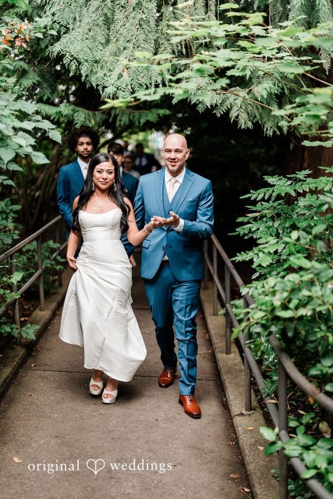 Salish Lodge & Spa Wedding // Redda & Aric -