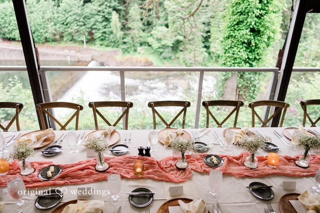 Salish Lodge & Spa Wedding // Redda & Aric -