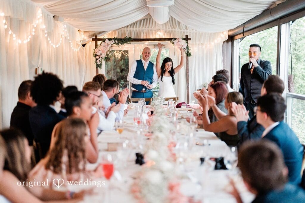 Redda + Aric Salish Lodge & Spa Wedding -