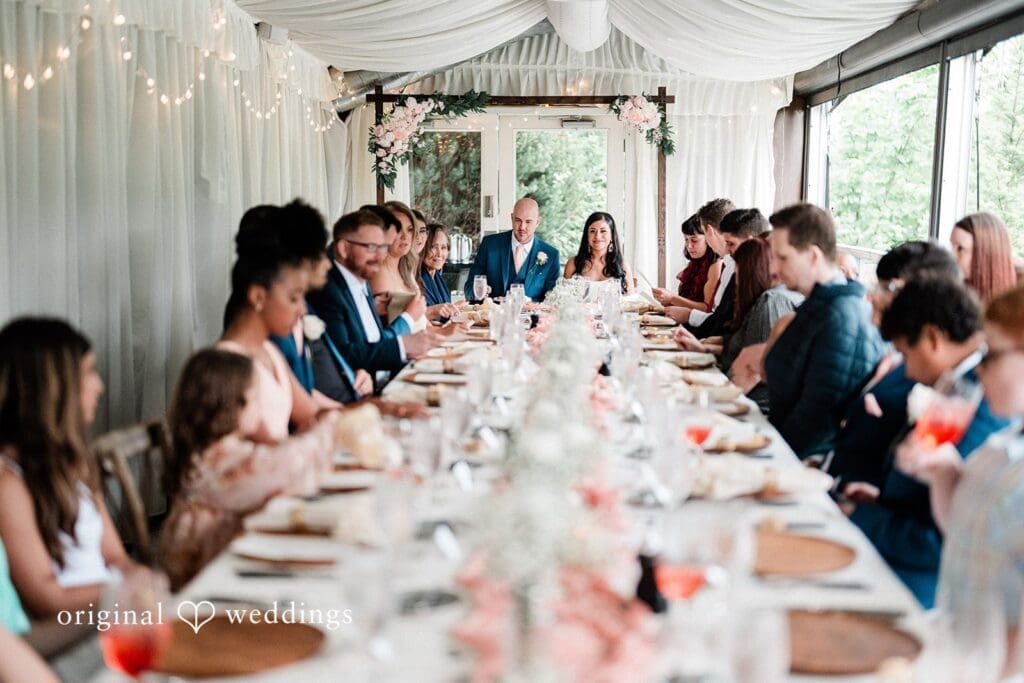 Salish Lodge & Spa Wedding // Redda & Aric -