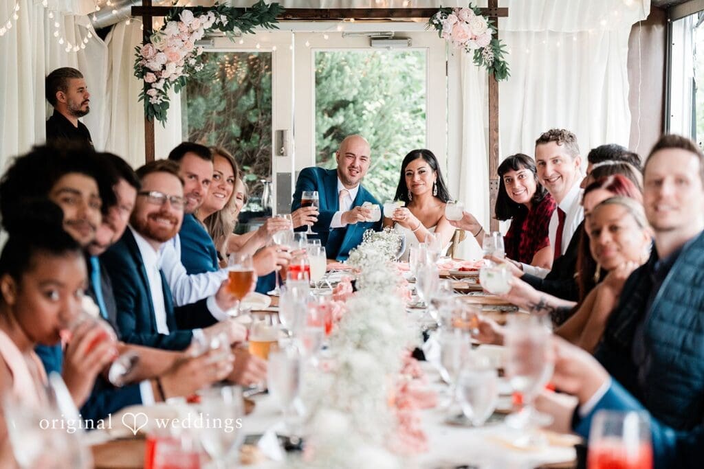 Salish Lodge & Spa Wedding // Redda & Aric -