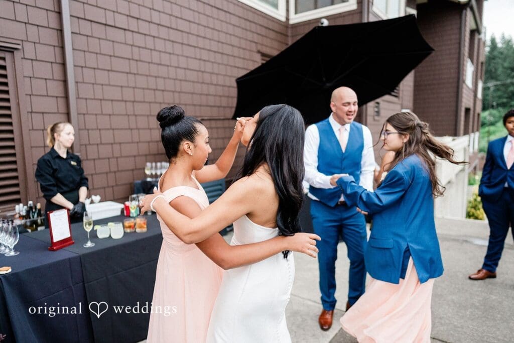 Salish Lodge & Spa Wedding // Redda & Aric -