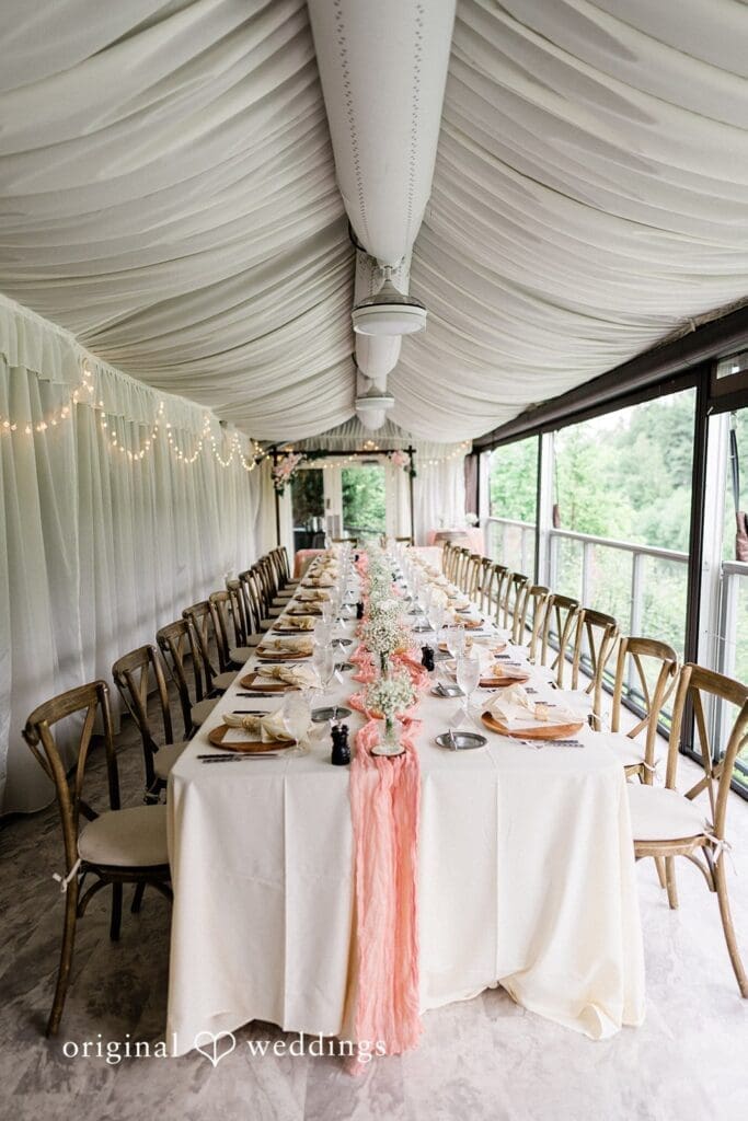 Salish Lodge & Spa Wedding // Redda & Aric -