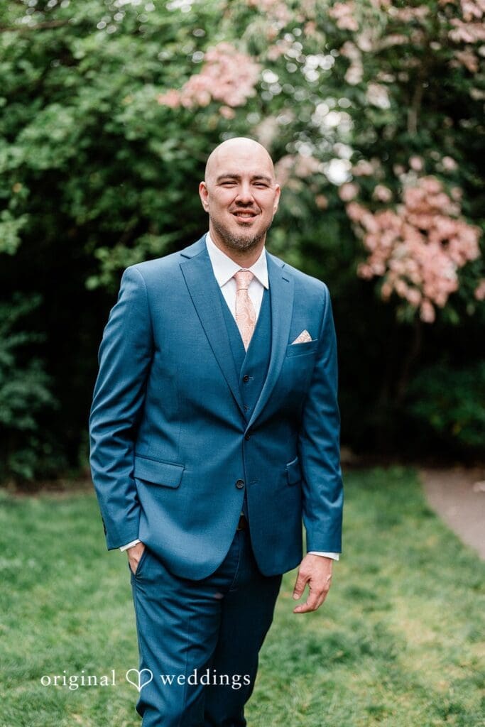 Salish Lodge & Spa Wedding // Redda & Aric -