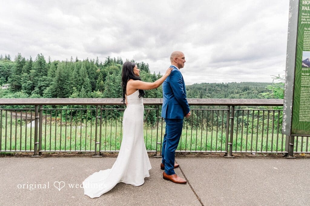 Salish Lodge & Spa Wedding // Redda & Aric -