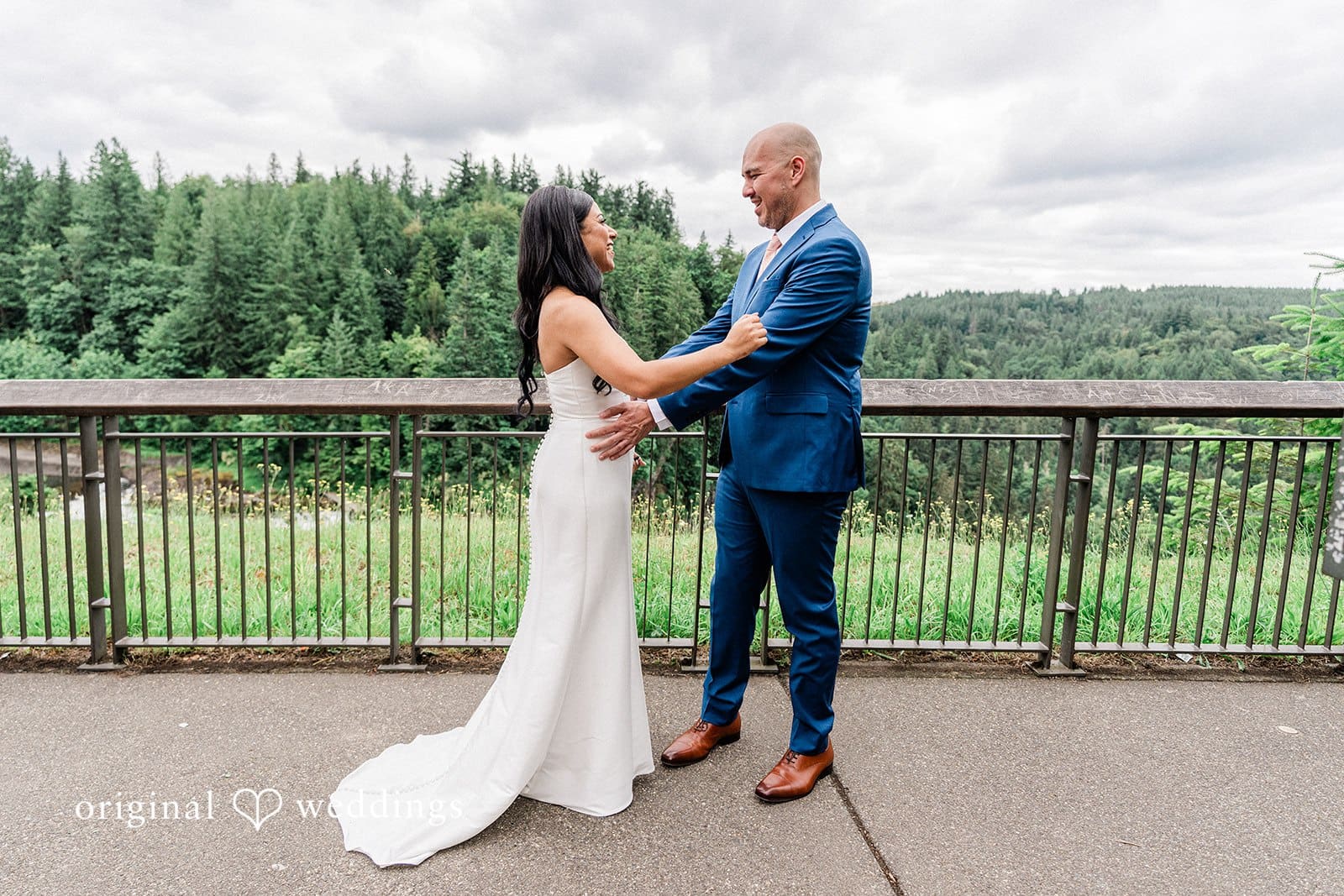 Salish Lodge & Spa Wedding // Redda & Aric -