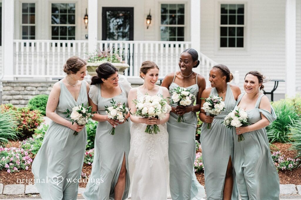 Fabulous Garden Wedding Venues in Boston -
