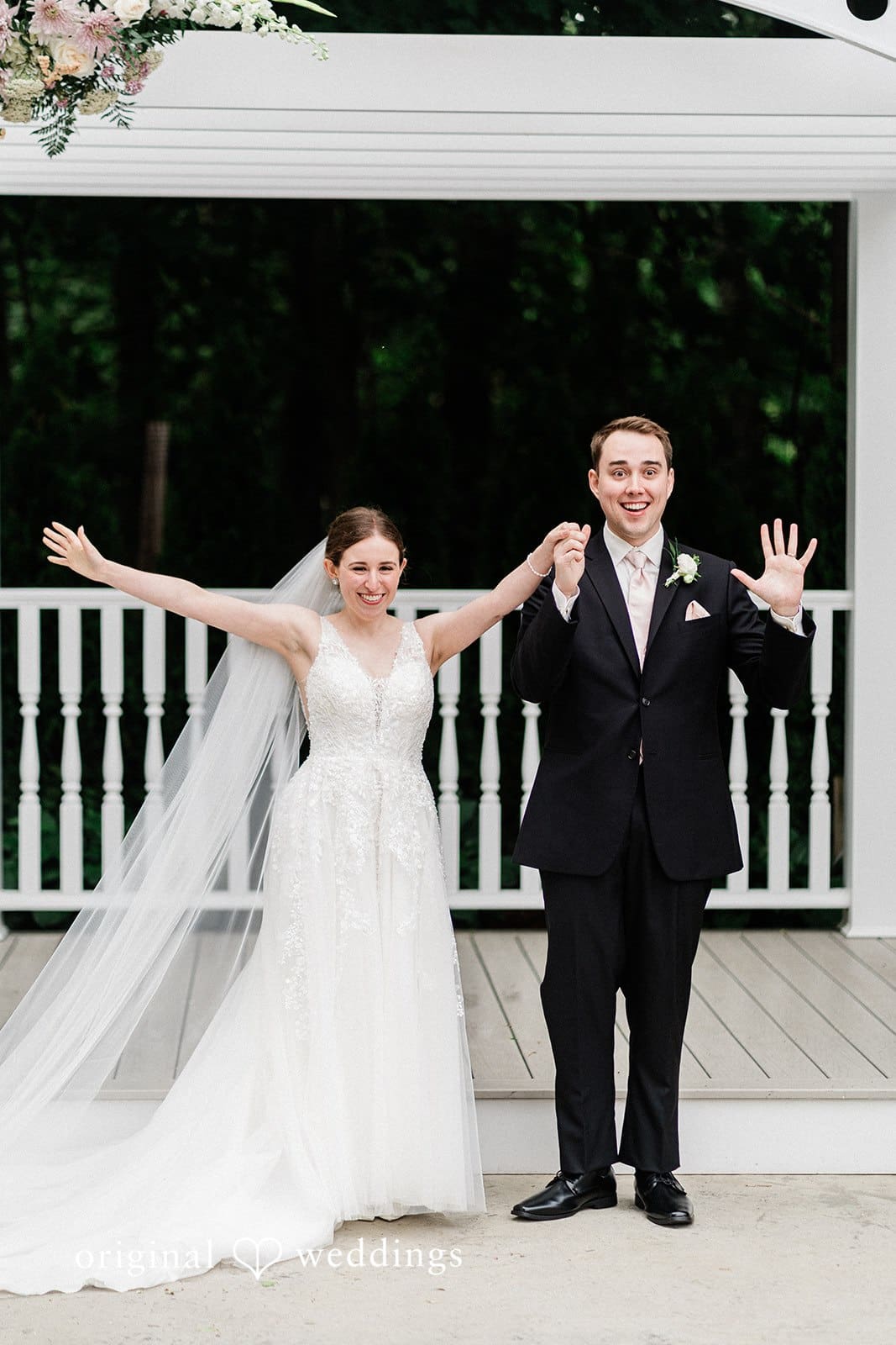 Saphire Estate Wedding // Olivia & Steven -