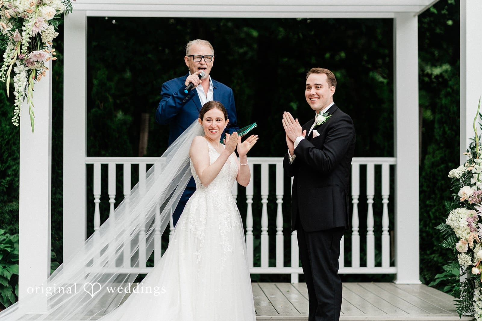 Saphire Estate Wedding // Olivia & Steven -