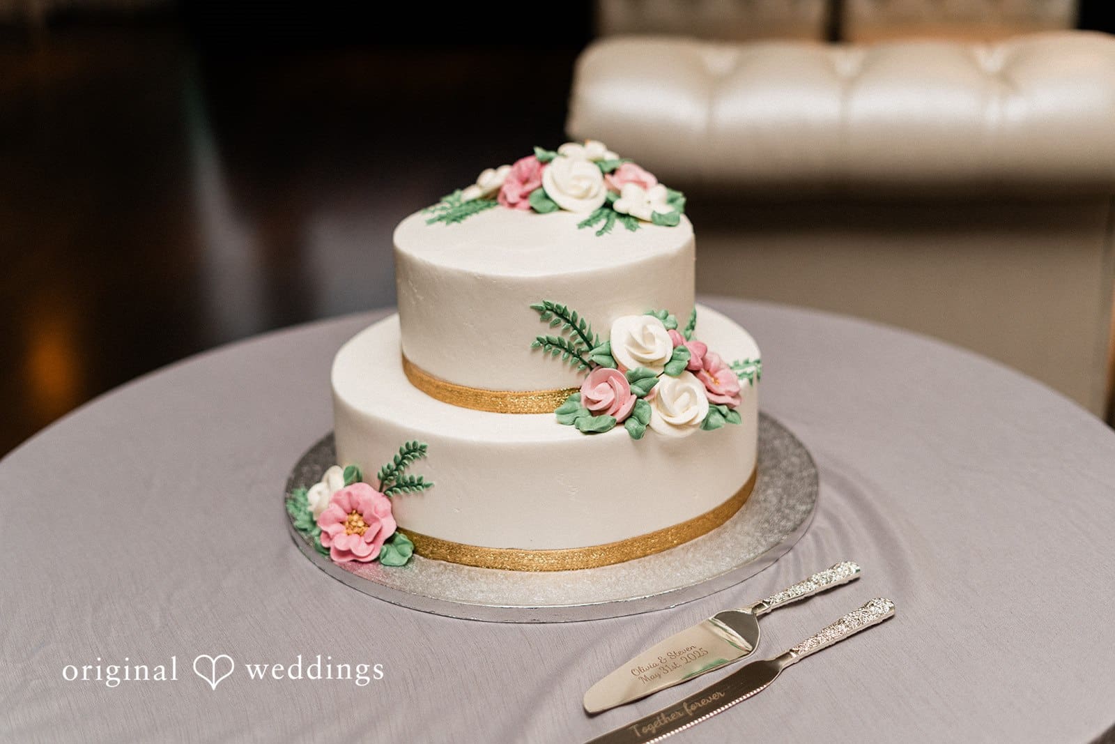 Saphire Estate Wedding // Olivia & Steven -