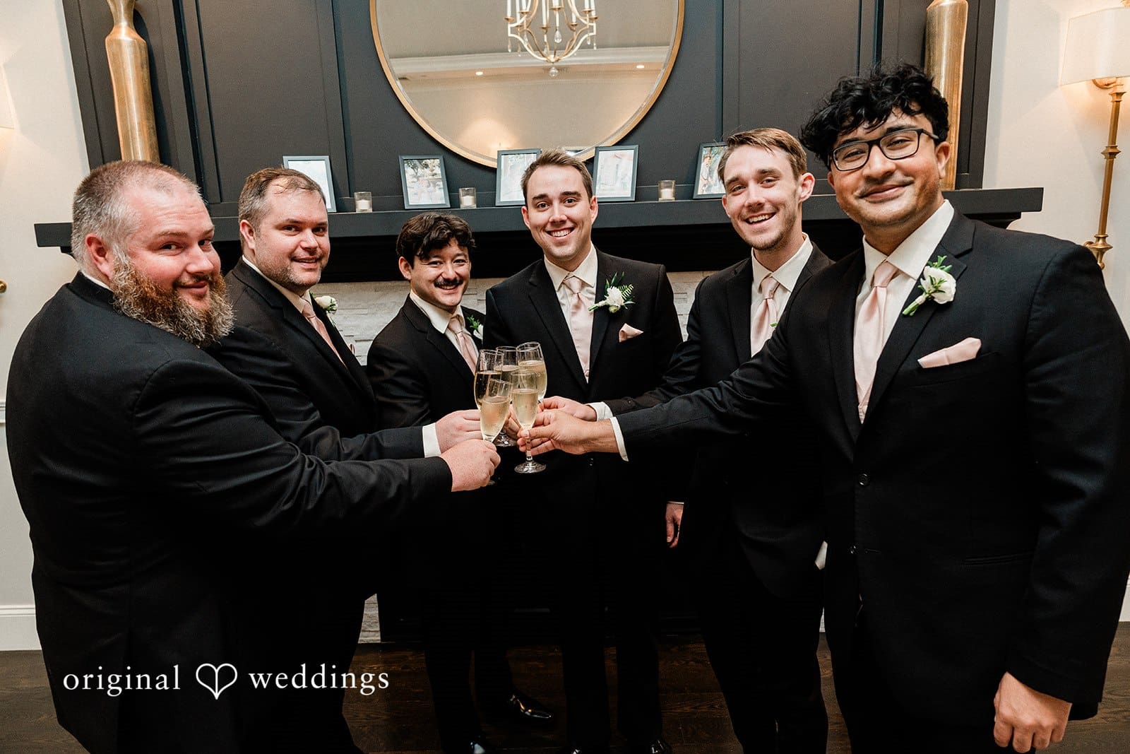 Saphire Estate Wedding // Olivia & Steven -