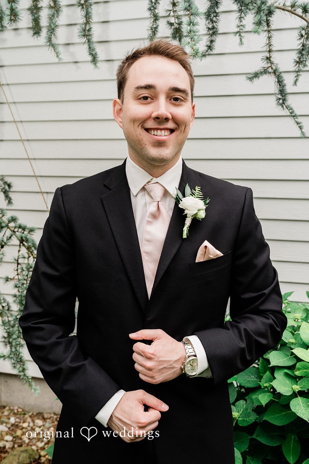 Saphire Estate Wedding // Olivia & Steven -
