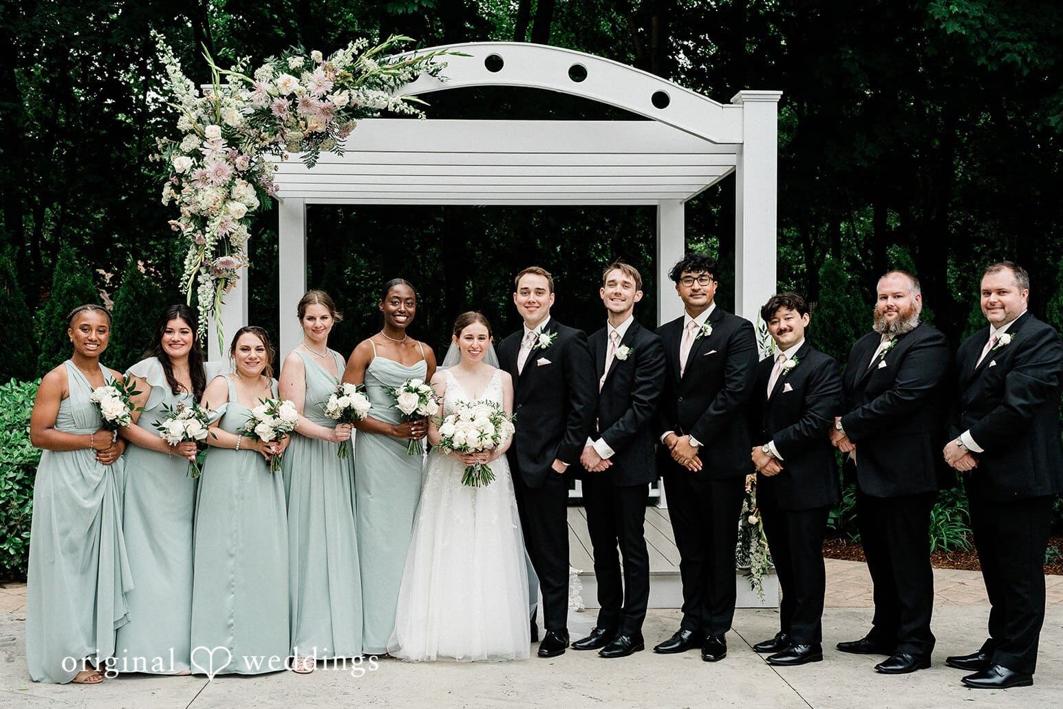 Saphire Estate Wedding