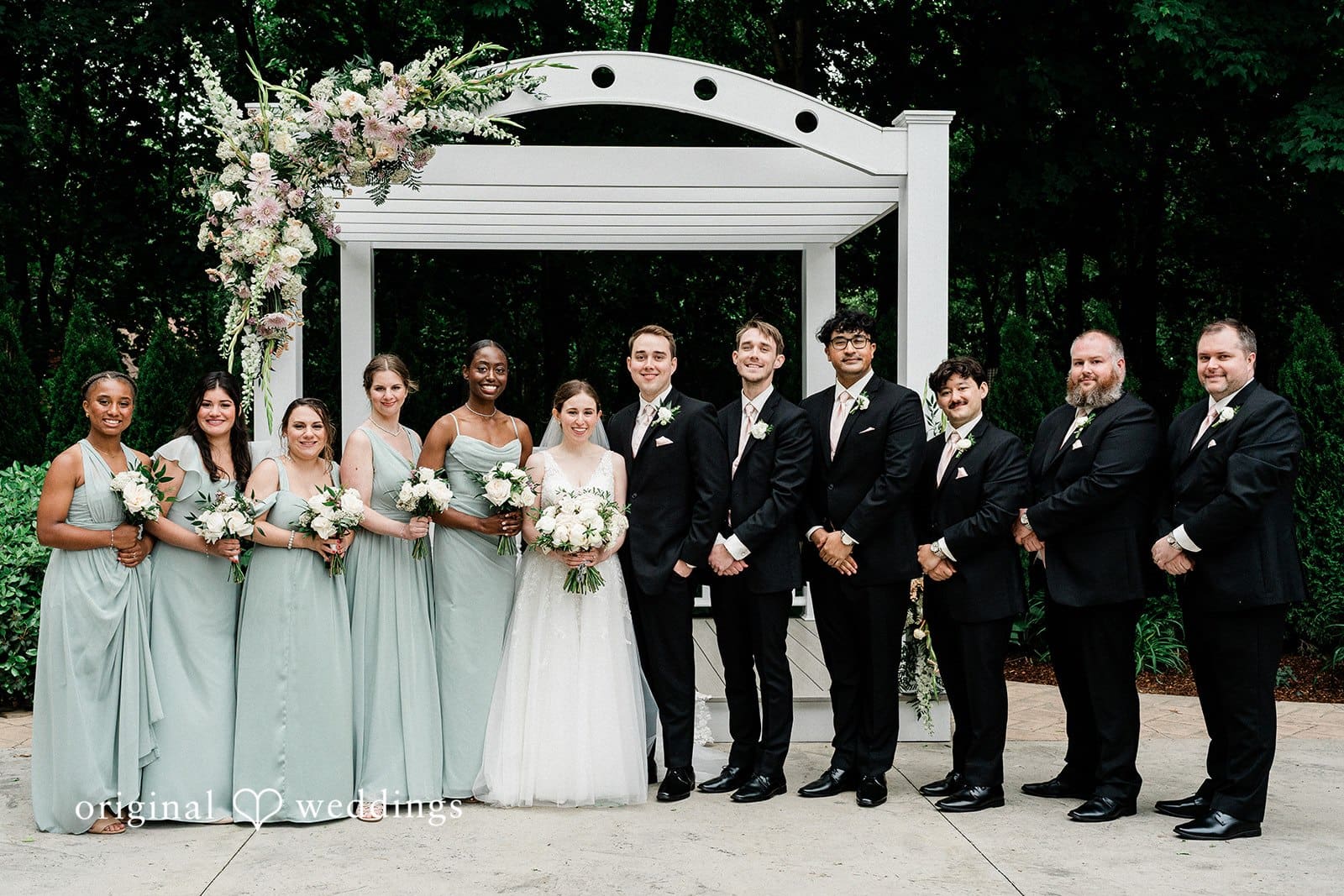 Saphire Estate Wedding // Olivia & Steven -