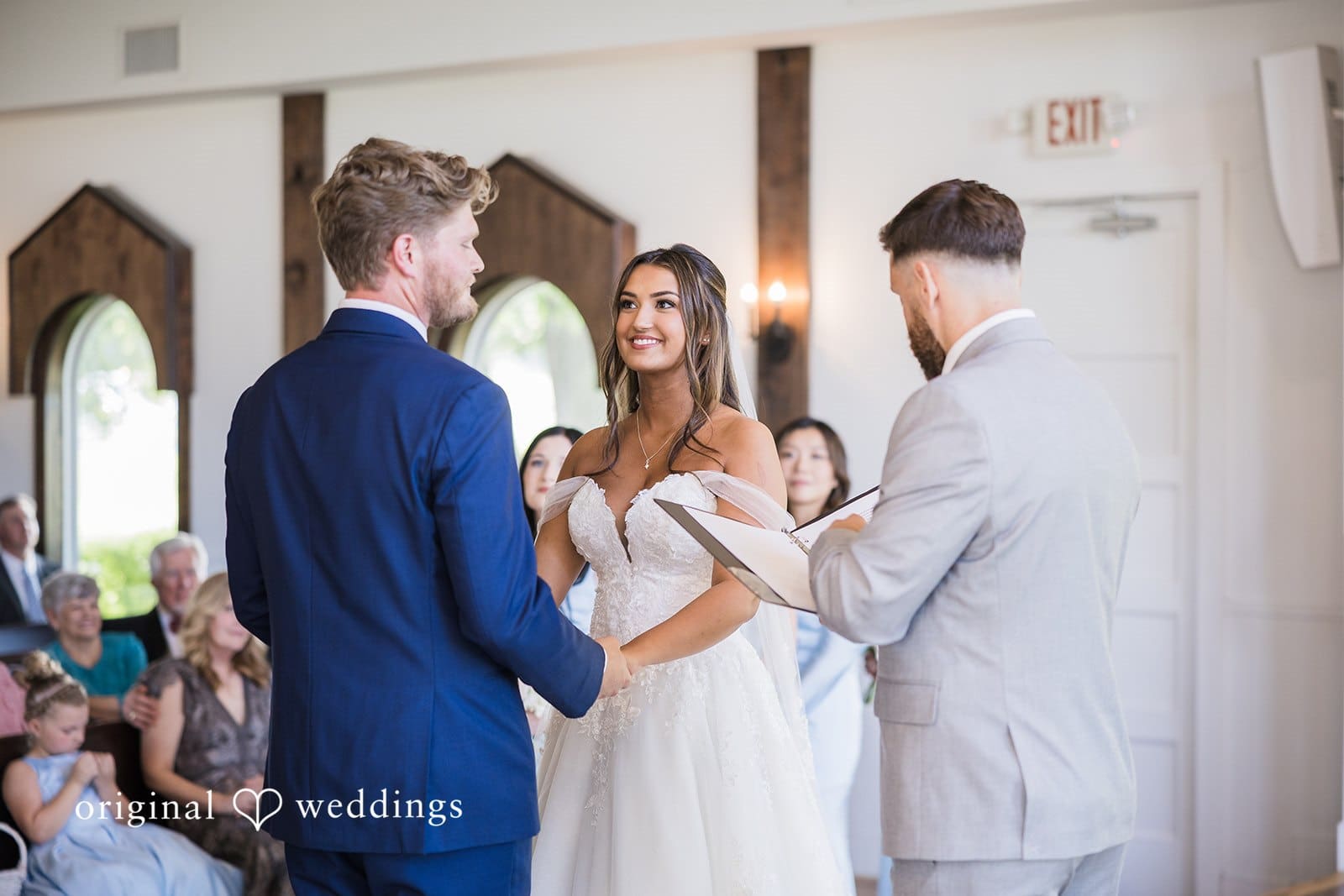 Sarah & Parker -